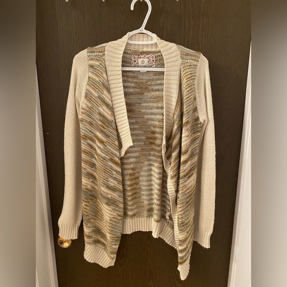 Element sweater size small
